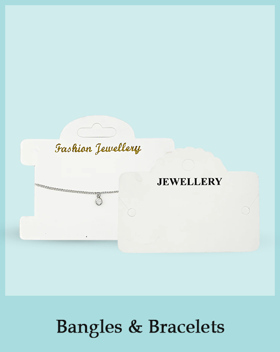Bangles & Bracelets Card