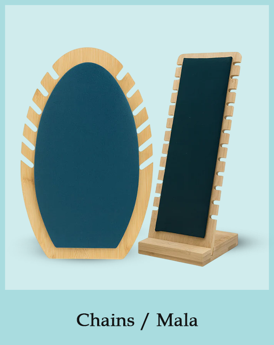 Chain & Mala Stand