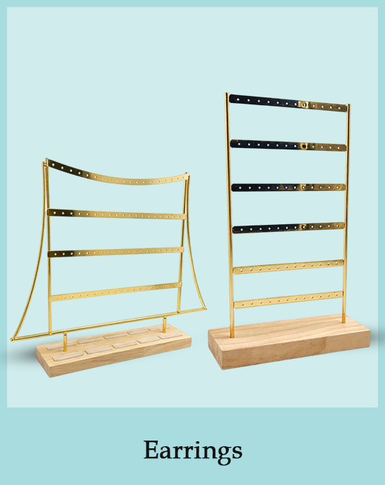 Earrings Stand