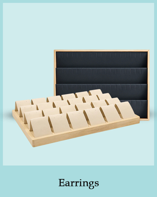 Earrings Tray