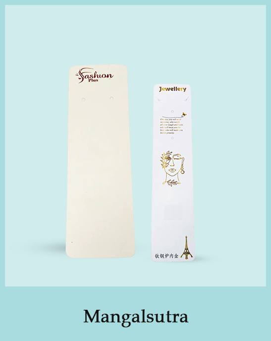Mangalsutra Card