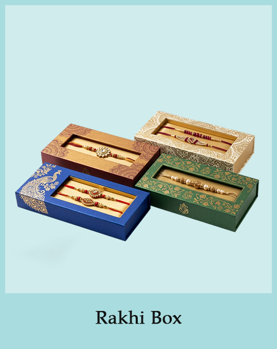 Rakhi Box