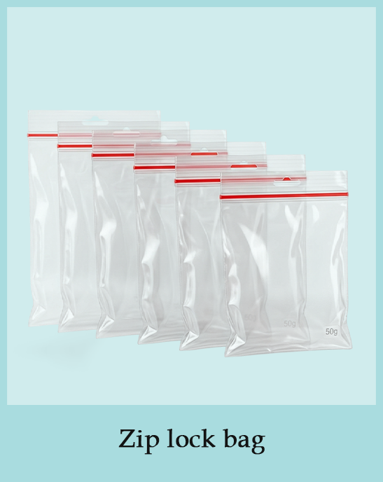 Zip Lock Bag
