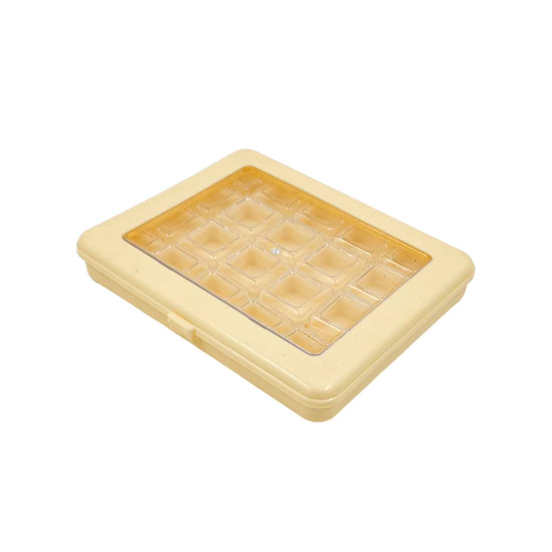 20 Pcs Ivory Jewellery Organizer Box – Durable & Lightweight Design