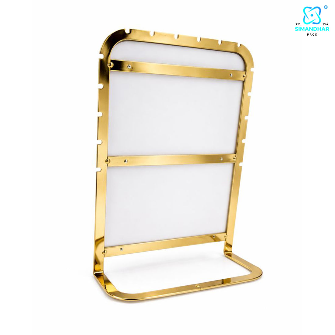 Premium Velvet Jewellery Chain Stand for Necklace & Pendant Display
