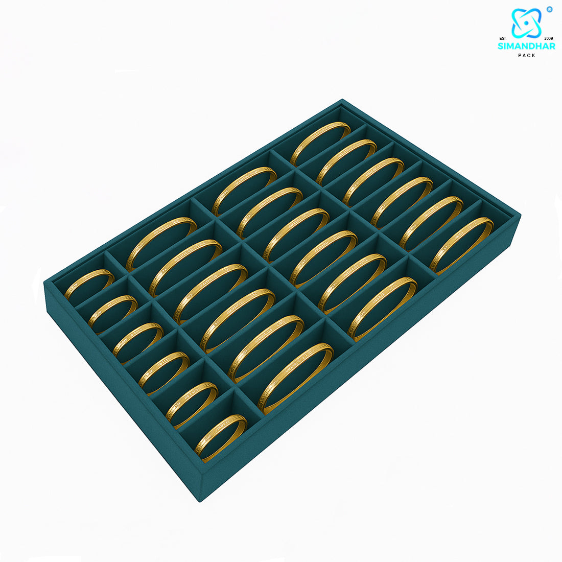 Fancy Bracelet & Kada Jewellery Stand – Premium Display Organizer