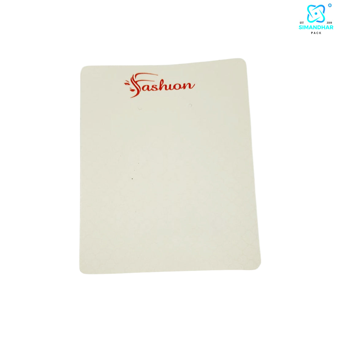 Durable Necklace Display Holder Cards for Jewelry Shops (Copy)