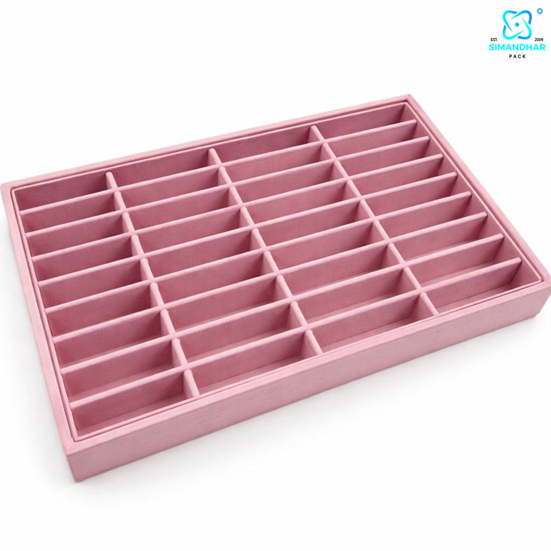Fancy Bracelet & Kada Jewellery Stand – Premium Display Organizer