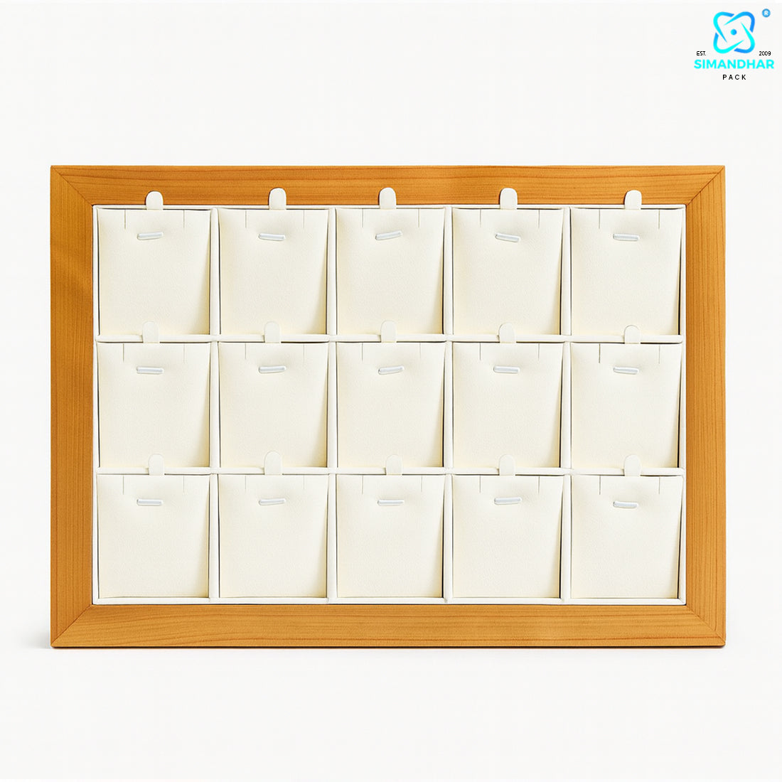 Luxury Fancy Tray for Chain Pendant – Jewellery Display & Storage