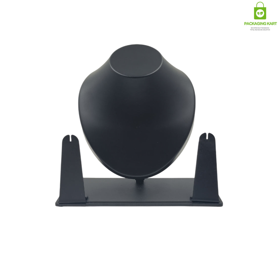 High-Quality Plastic Necklace Display Statue – Premium Jewellery Showcase Stand