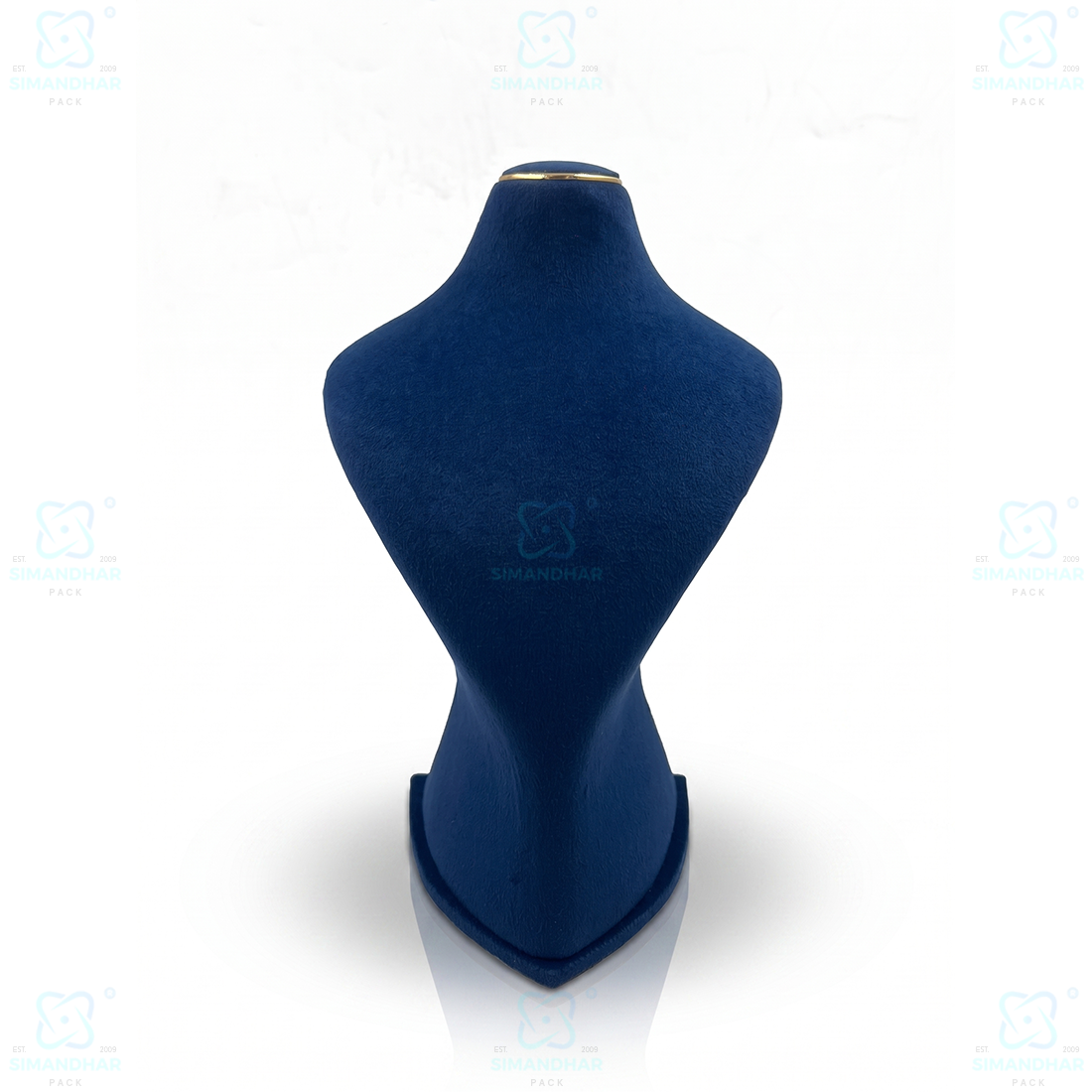 Designer Jewellery Dummy Stand for Showroom Display