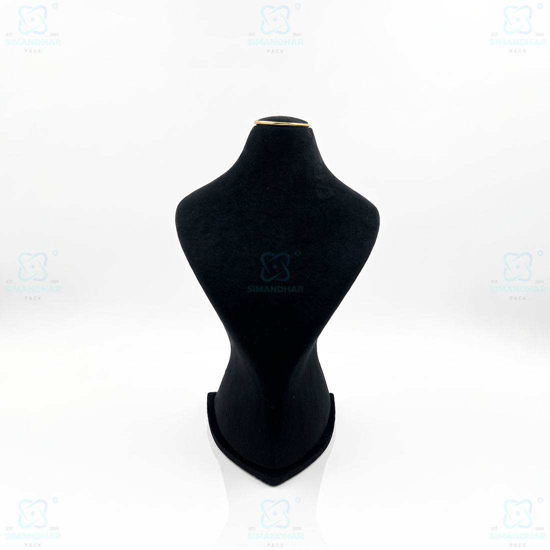 Designer Jewellery Dummy Stand for Showroom Display
