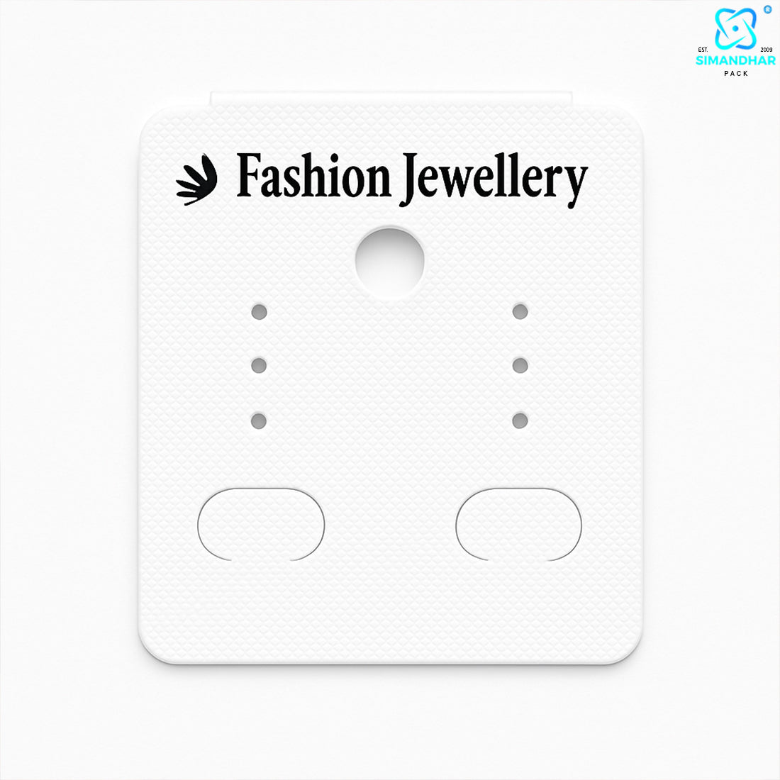 High-Quality Earring Display Cards for Studs – Premium Look
