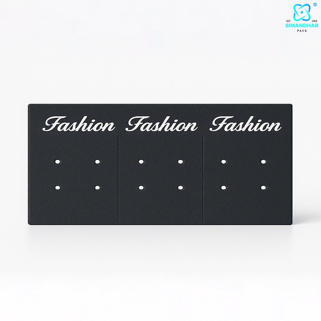 Display Cards – Fun & Vibrant Jewellery Packaging