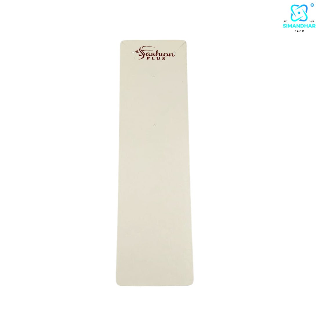 Necklaces & Jewellery Display Cards for Packaging