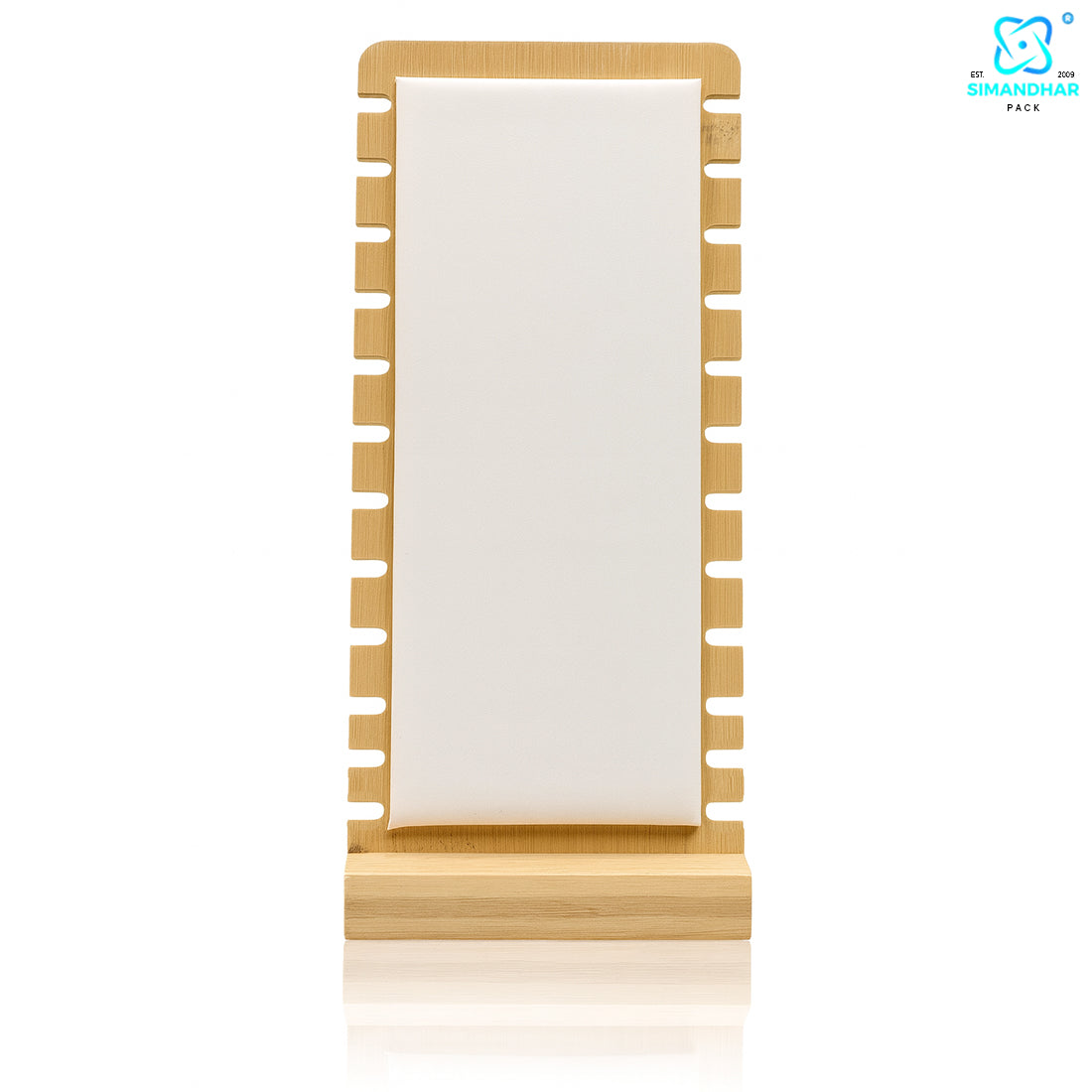 Fancy Chain Pendant Jewellery Stand – Elegant Display Organizer for Shop & Home