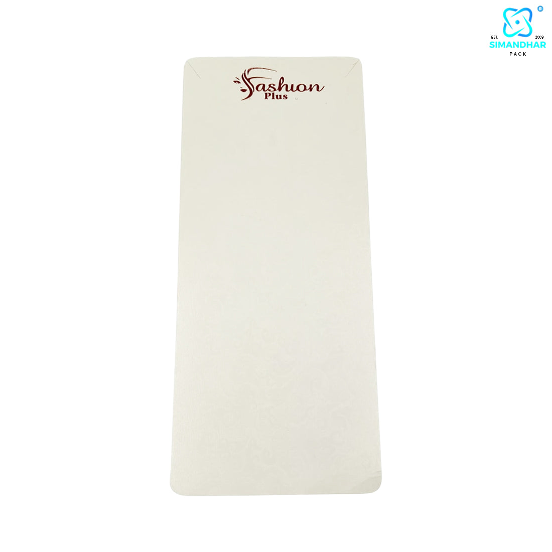 Elegant Necklace & Jewellery Display Cards for Packaging