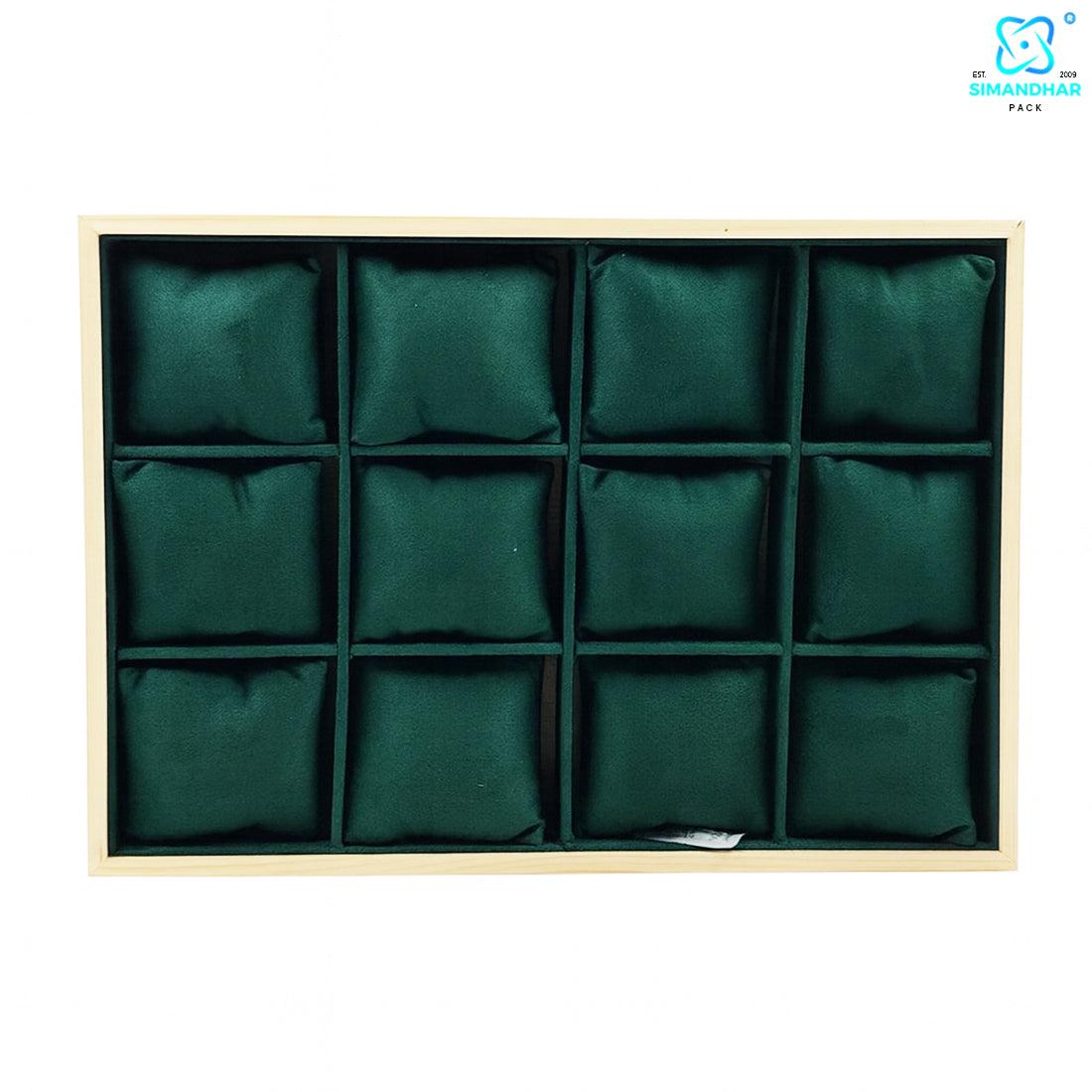 Cream Colour Fancy Stand for Bangle & Bracelet – Elegant Jewellery Display