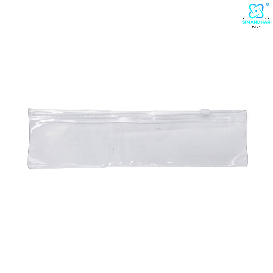 Jewellery Organiser Storage Pouches Clear Zip Lock Cover for Anclates, Necklace, Transparent