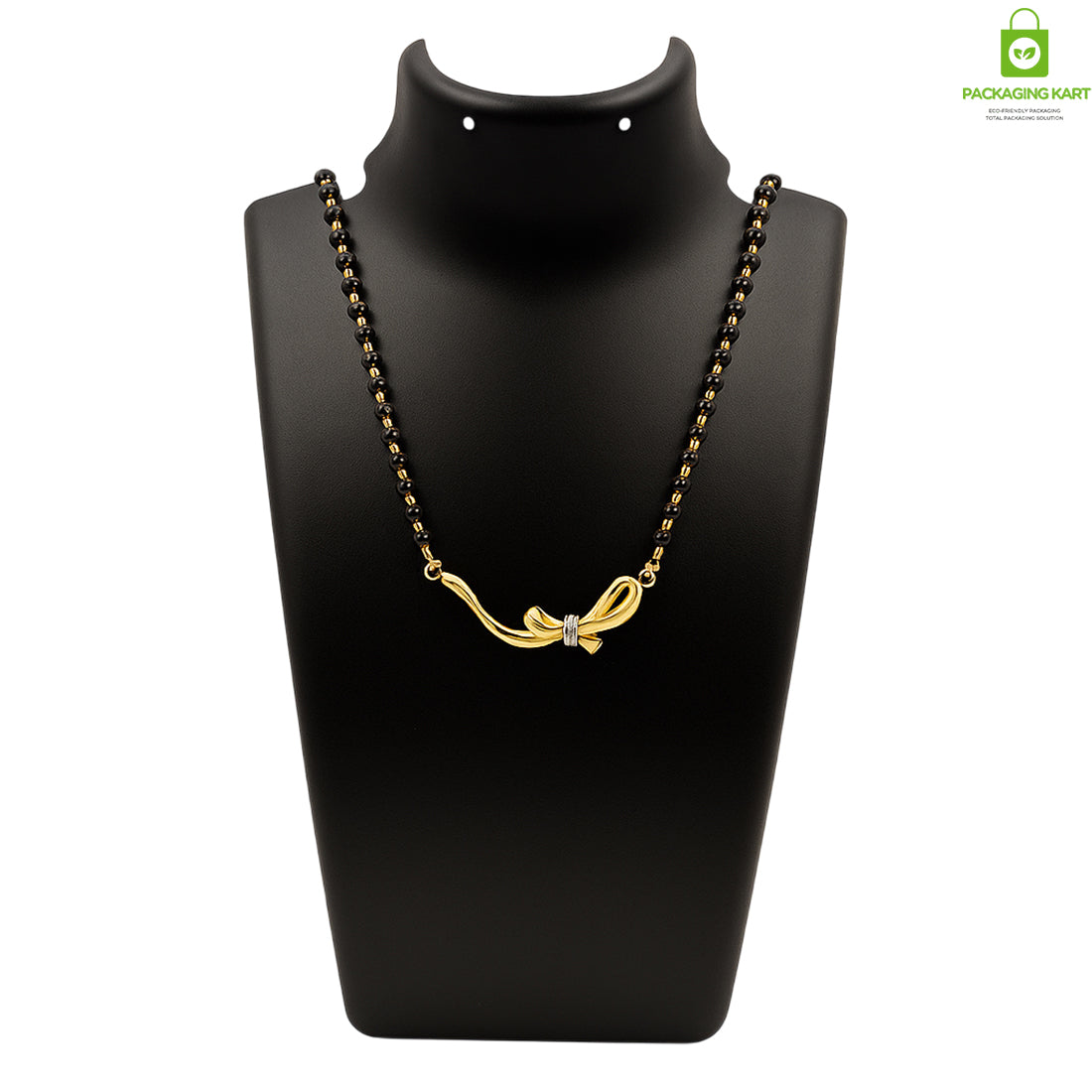 Elegant Plastic Jewellery Display Bust – Premium Stand for Showcasing Neckpieces (Copy)