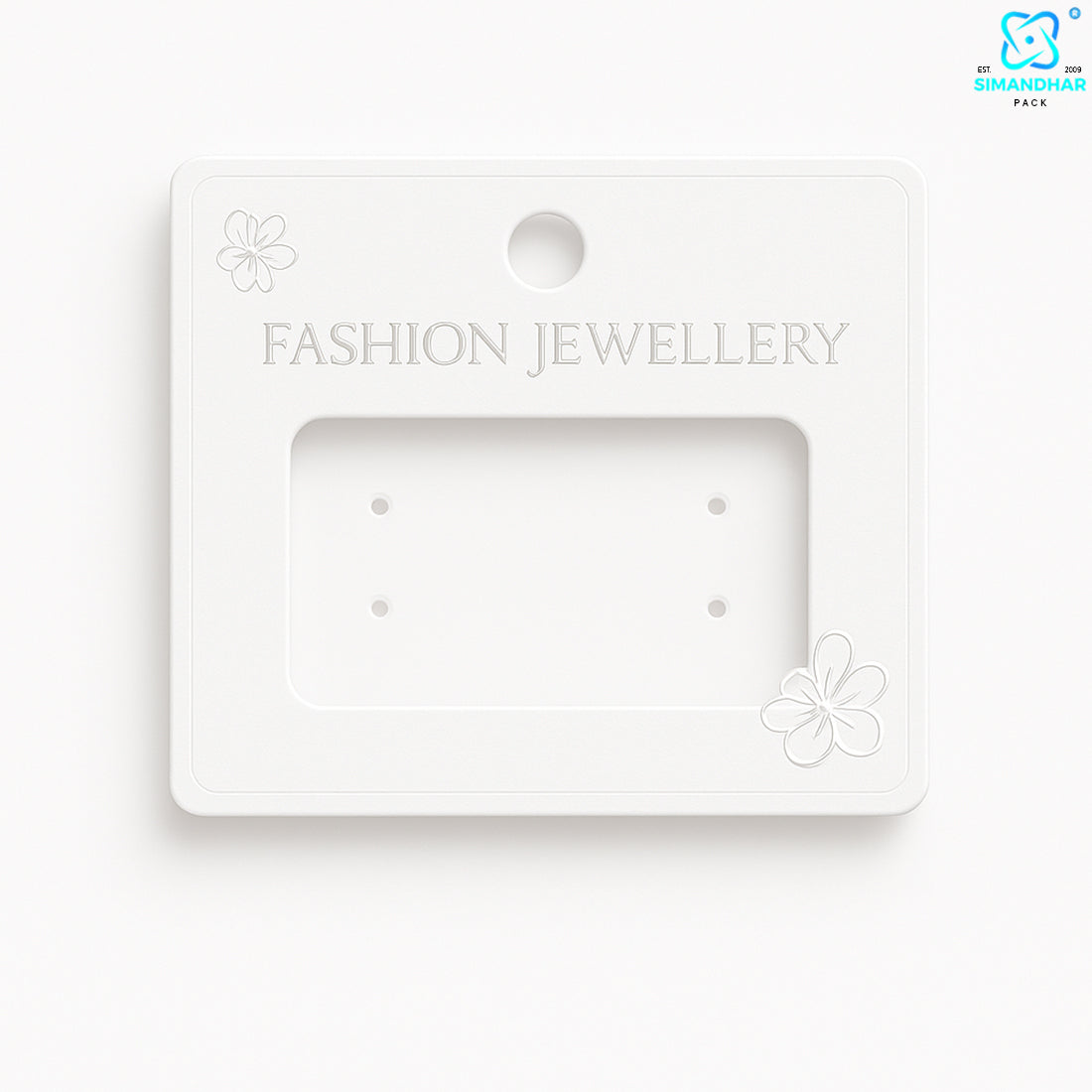 High-Quality Earring Display Cards for Studs – Premium Look