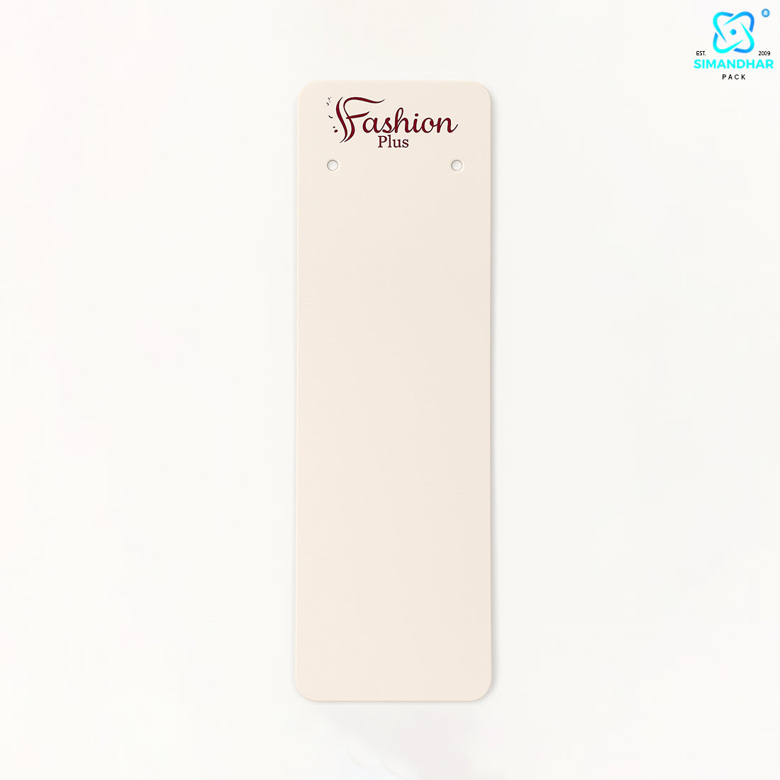 Elegant Necklace & Jewellery Display Cards for Packaging