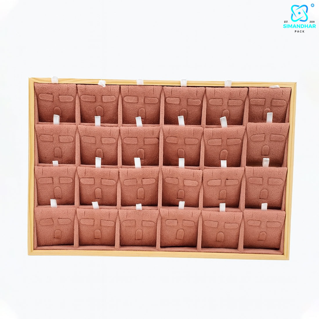 Chain & Necklace Fancy Jewellery Stand – Elegant Display Organizer