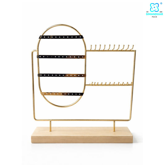 Stylish Jewellery Earrings Stand – Durable Display Organizer