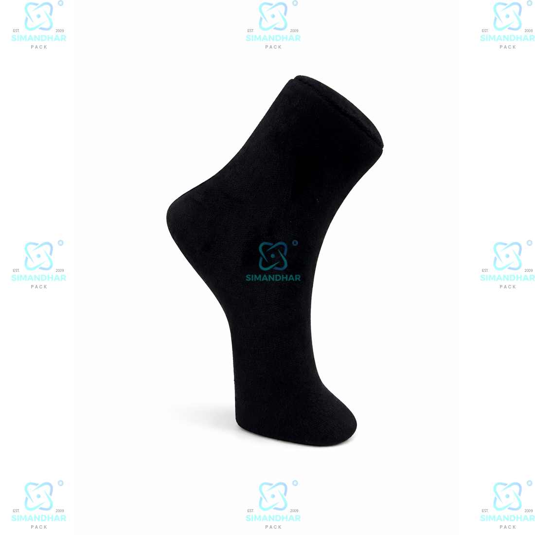 Mannequin Anklet Display Foot Leg Pair for Jewellery, Payal, Shoes, Heels Display or Other Multipurpose Works (Copy)