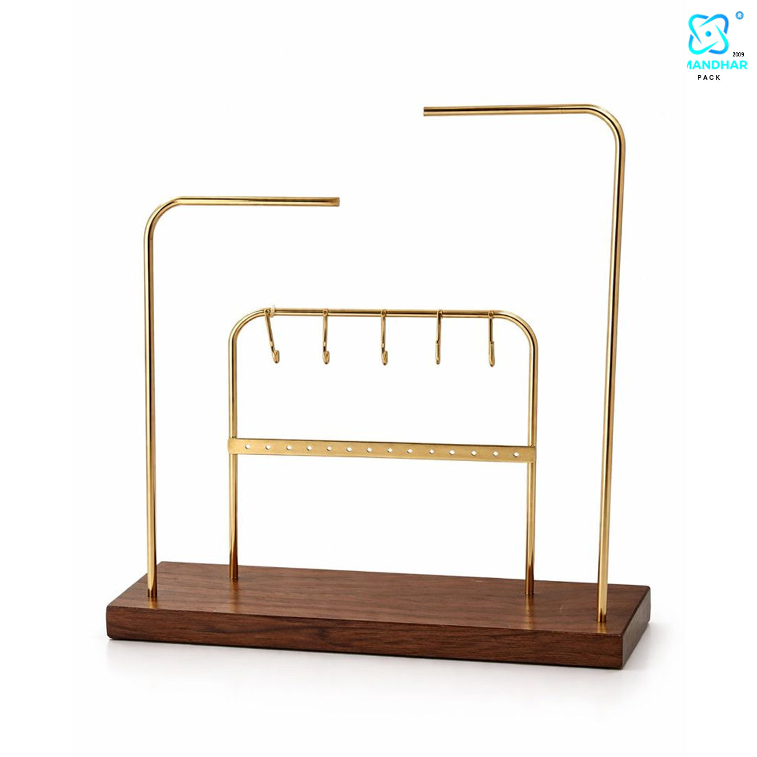 Premium Earrings Display Stand for Jewellery – Elegant Holder Organizer