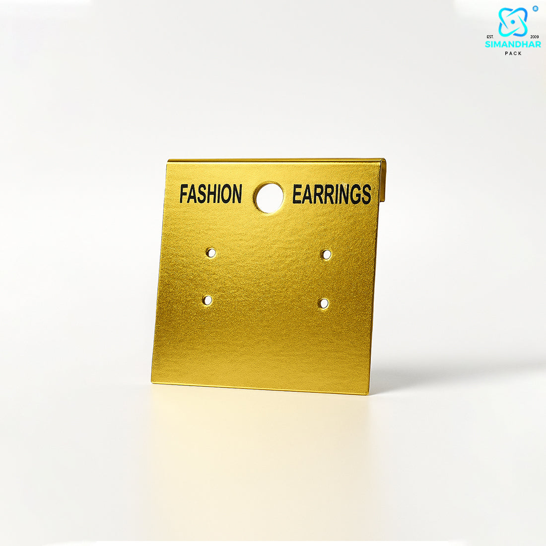Earring Display Cards for Studs – Premium Look