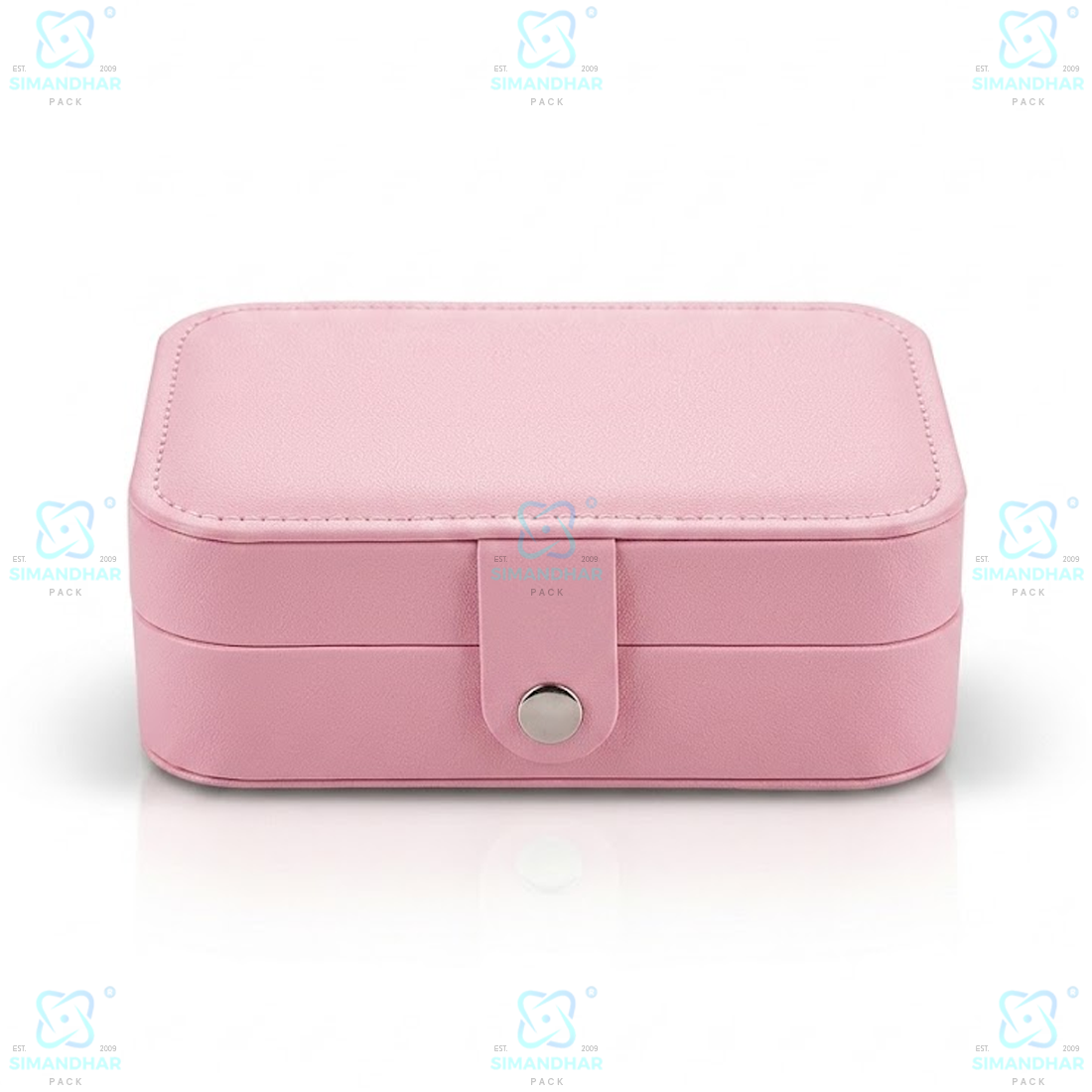 Jewellery Organizer Case for Rings, Earrings, Necklaces & Bracelets (Copy)