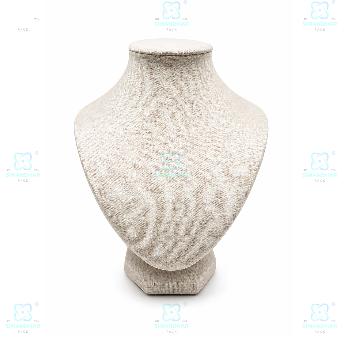 Premium Jewellery Display Statue Stand for Necklace & Pendant