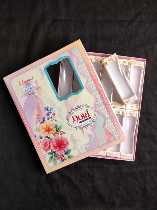 Luxury Rakhi Card and Box Combo | Premium Raksha Bandhan Gift Presentation