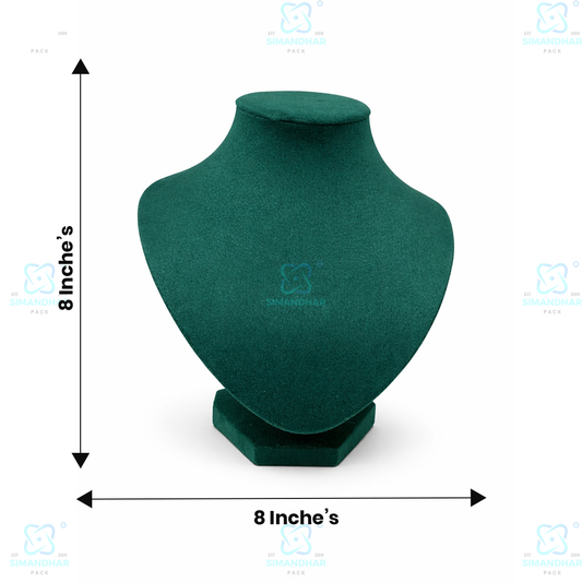 Premium Jewellery Display Statue Stand for Necklace & Pendant