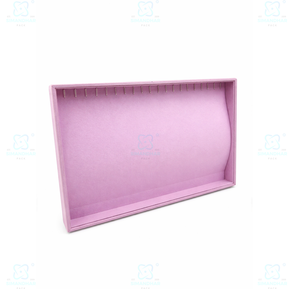Jewellery Chain Display Tray – Stylish Necklace Organizer