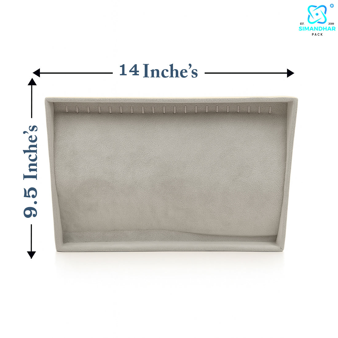 Compact chains Organizer Tray for chains Collection