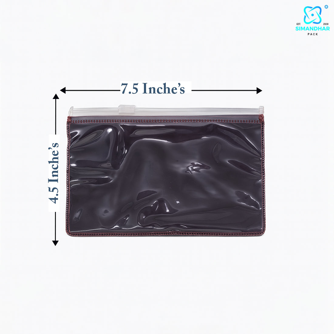Maroon Velvet Pouch for Rings, Bracelets, Chains – Multipurpose Use