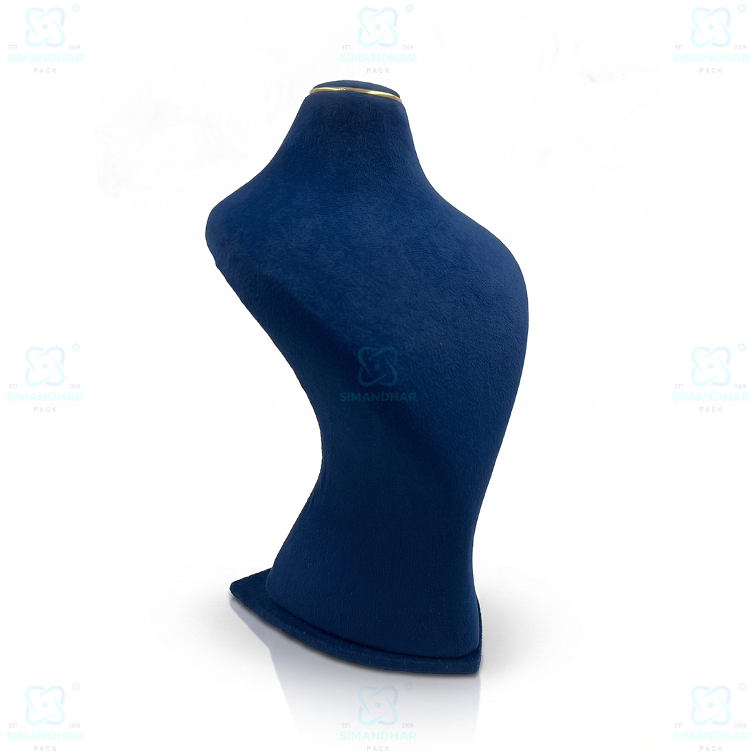 Designer Jewellery Dummy Stand for Showroom Display