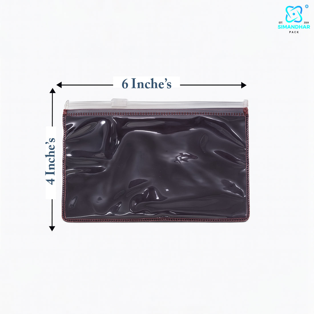Maroon Velvet Pouch for Rings, Bracelets, Chains – Multipurpose Use