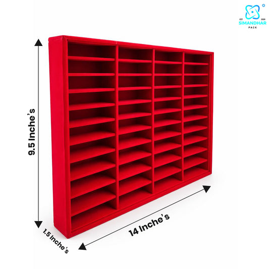 Fancy Bracelet & Kada Jewellery Stand – Premium Display Organizer