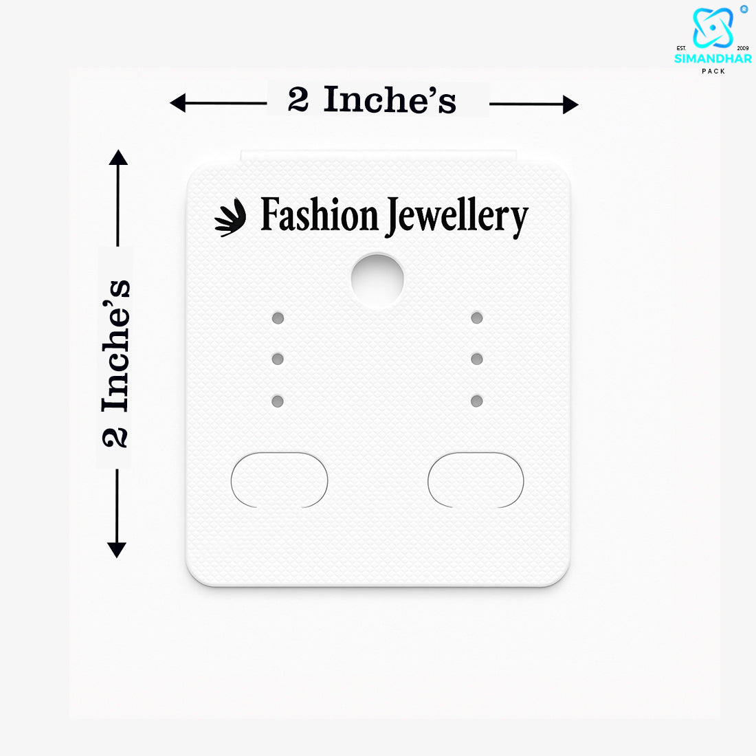High-Quality Earring Display Cards for Studs – Premium Look