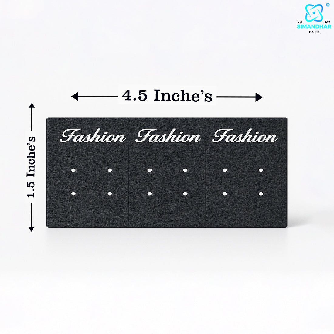Display Cards – Fun & Vibrant Jewellery Packaging