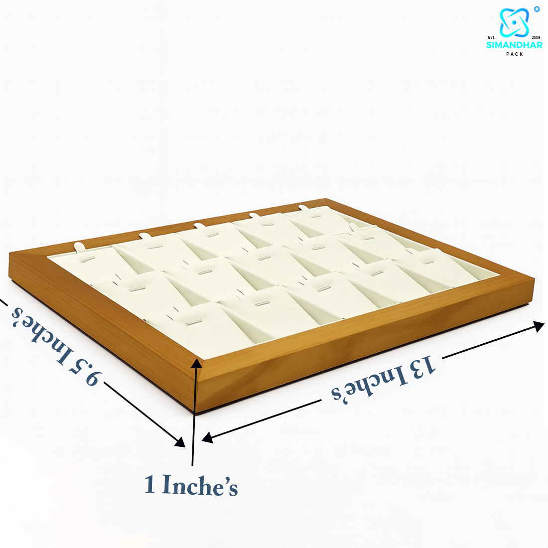 Luxury Fancy Tray for Chain Pendant – Jewellery Display & Storage