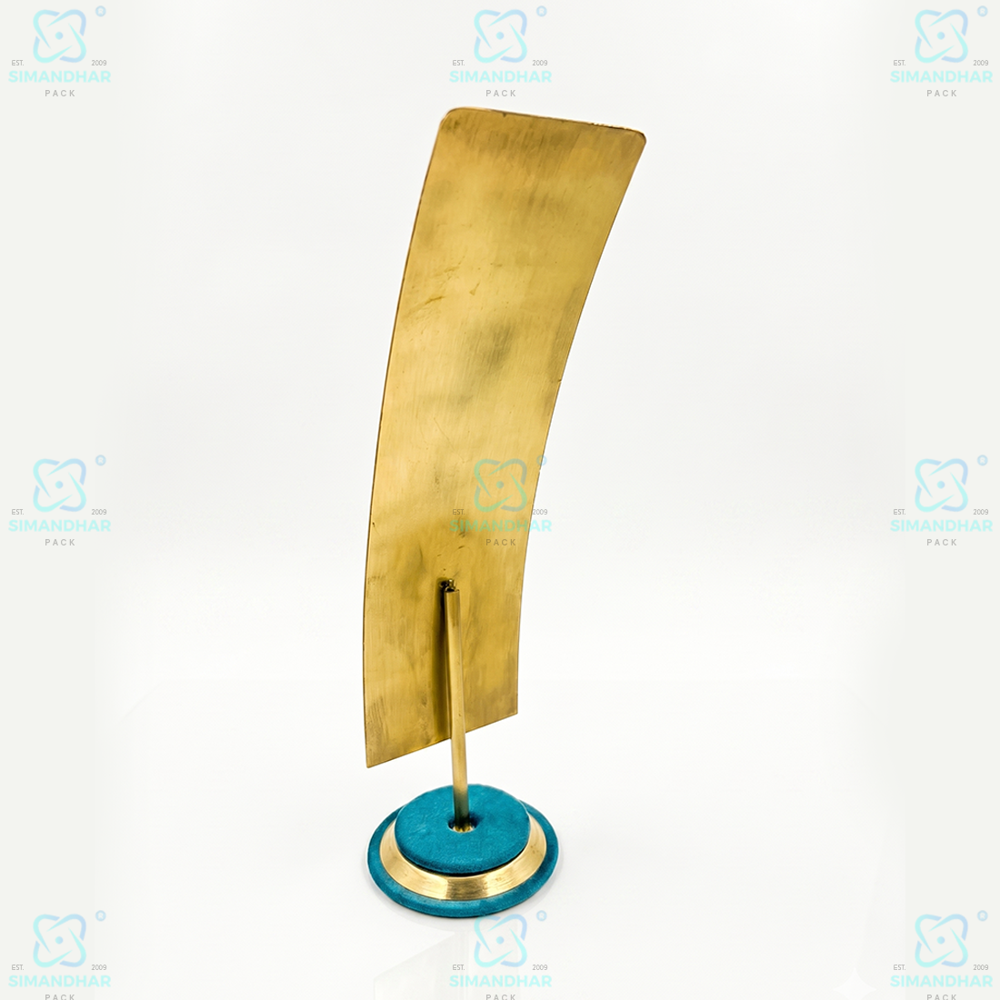 Luxury Velvet Jewellery Bust Stand for Necklace and Pendant Collection