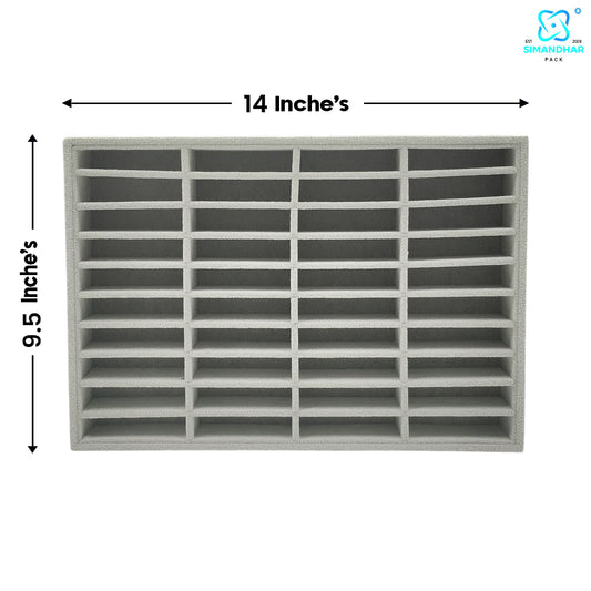Bangles, Kada & Bracelet Organizer Tray – Premium Jewelry Storage