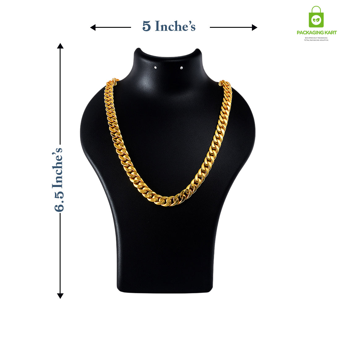 Professional Plastic Jewellery Display Statue – Lightweight & Durable Showpiece Stand