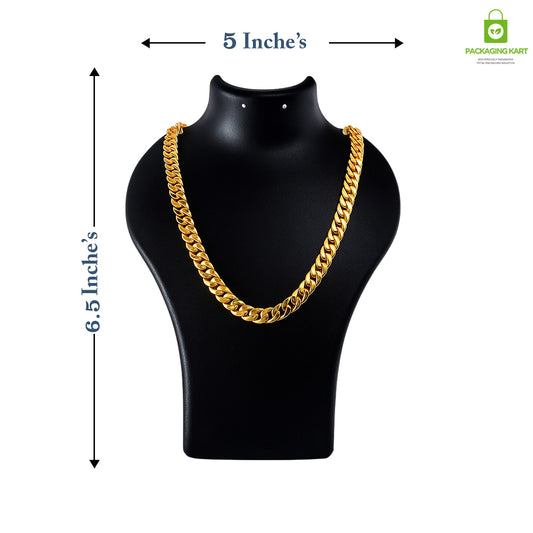 Professional Plastic Jewellery Display Statue – Lightweight & Durable Showpiece Stand