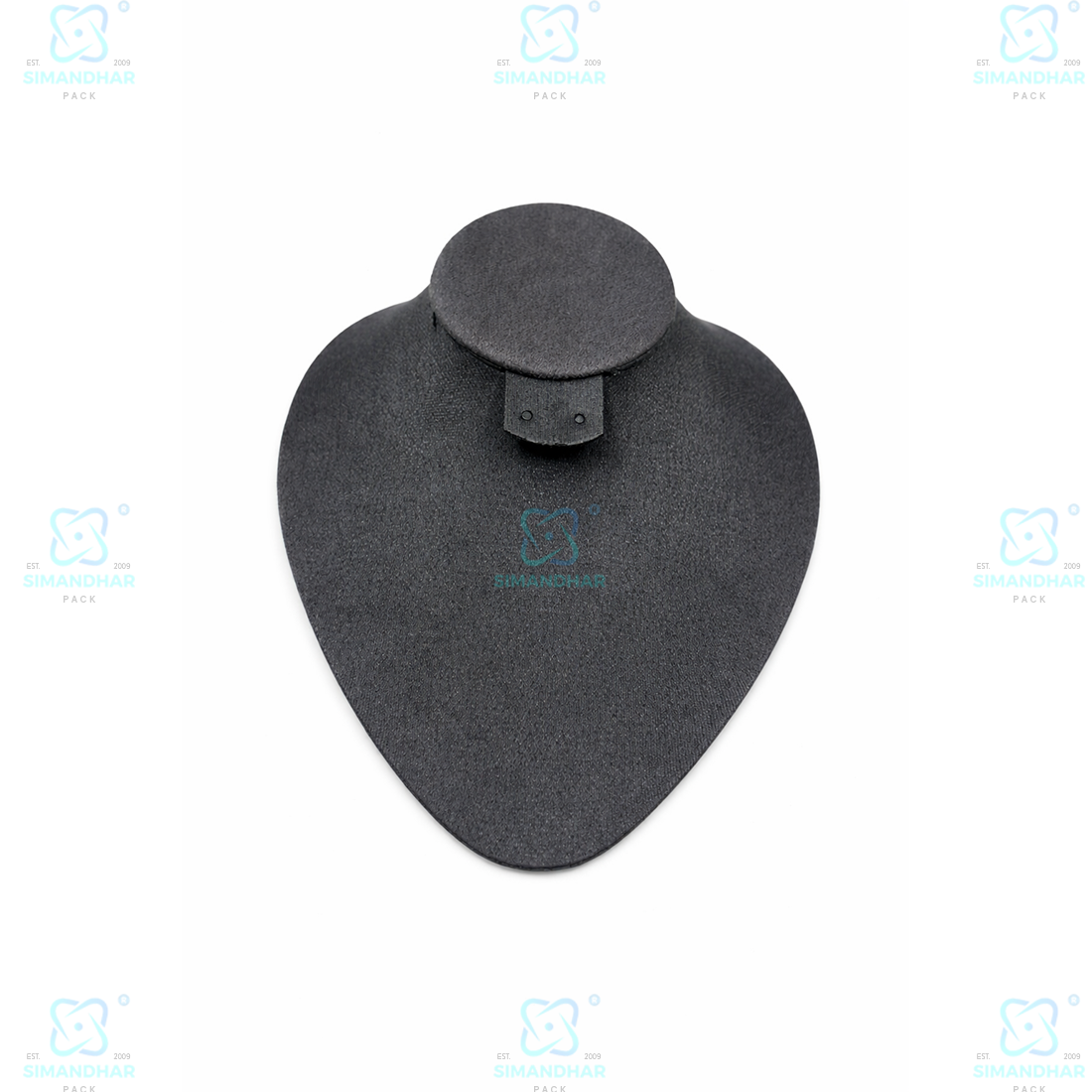 Premium Jewellery Display Dummy Neck Stand – Elegant Necklace Holder