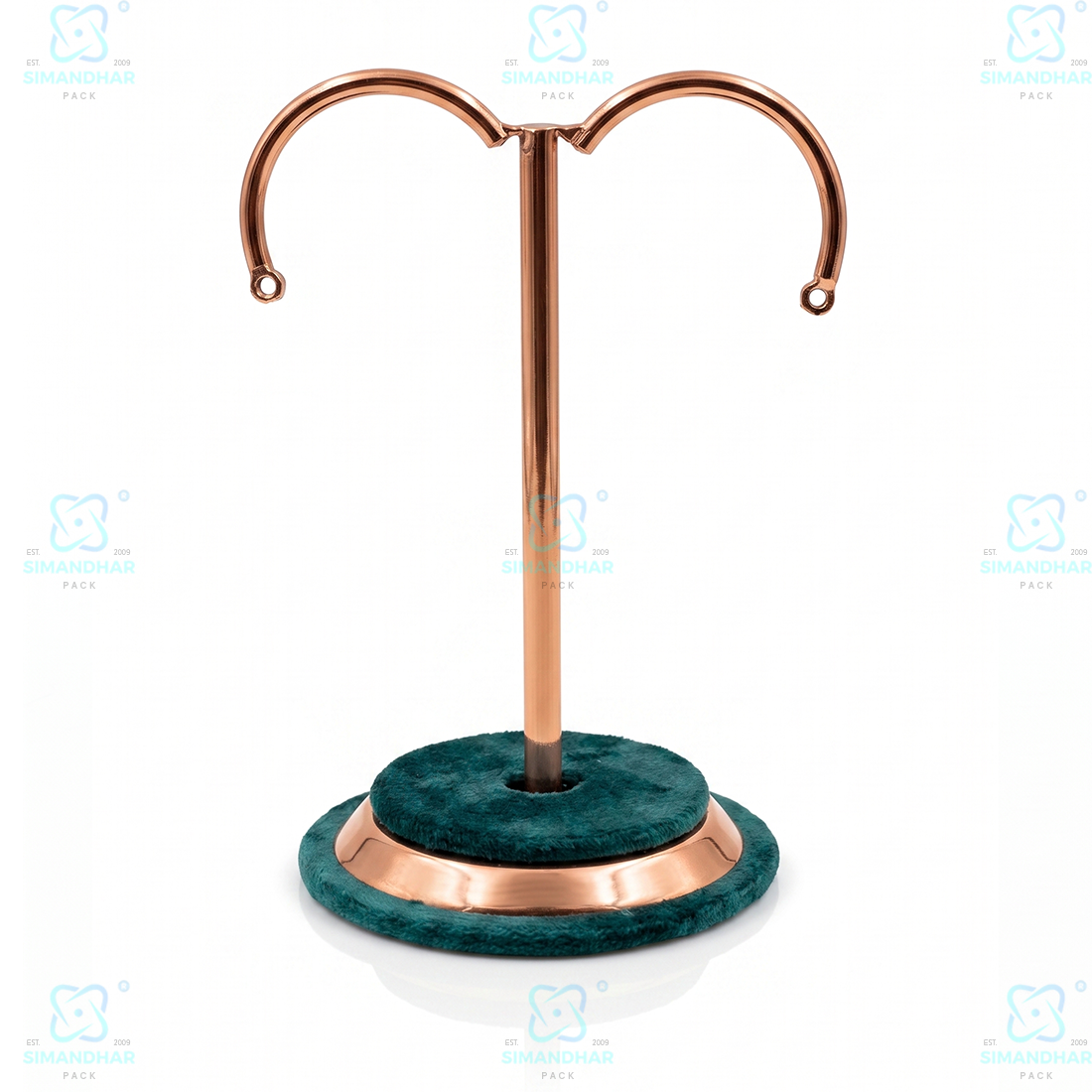 Stylish Single Earring Holder Stand for Jewellery Display